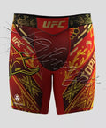 2026UFC Red Ilia Topuria Vale Tudo Short MMA Fighting Training Shorts Breathable Quick Dry Slim-fit Elastic Boxing Fitness Short