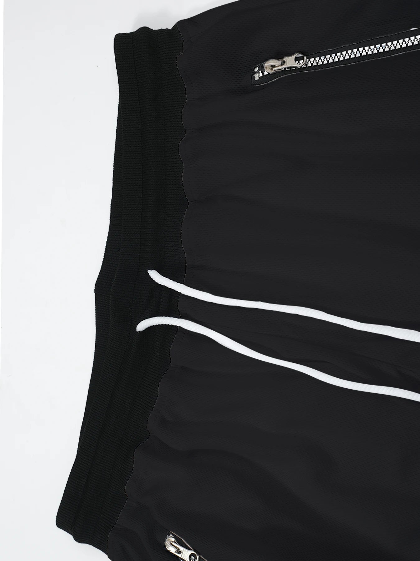 Men's Fitness Joggers Casual Breathable Short Sports Basketball Shorts Mesh Quick Dry Gym Shorts for Male Pants Summer