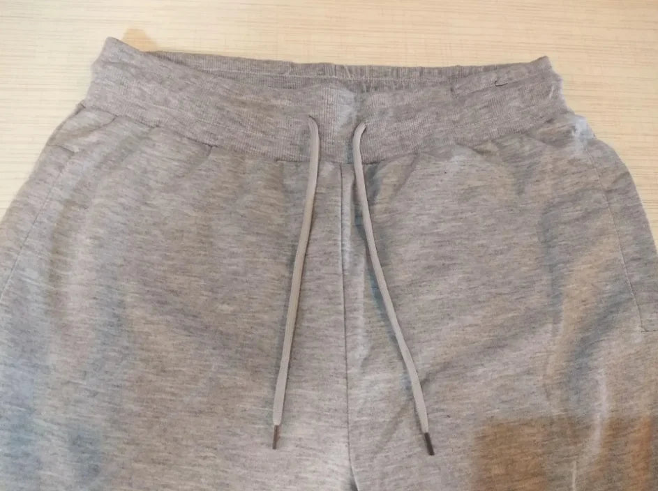 New Men‘s Triangle printing Casual Sports Pants Running Workout Jogging Long Pants Gym Sport Trousers for Men Jogger Sweatpants
